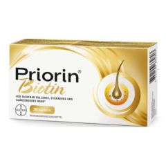Priorin Biotin 30 Kapseln