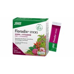 Floradix Eisen + Vitamine Sticks