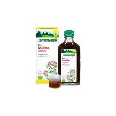 Schoenenberger Baldrian Frischpflanzensaft Bio