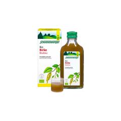 Schoenenberger Birke Frischpflanzentrunk Bio