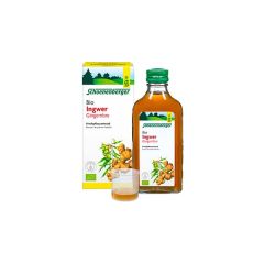 Schoenenberger Ingwer Frischpflanzentrunk Bio