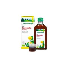 Schoenenberger Löwenzahn Frischpflanzensaft Bio