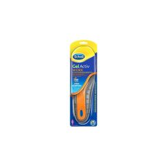 Scholl GelActiv Einlegesohlen Work Women