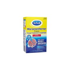 Scholl Warzenentferner Freeze