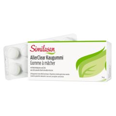 Similasan AllerClear Kaugummi