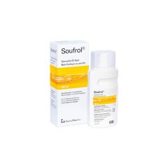 Soufrol Schwefelölbad 300 ml