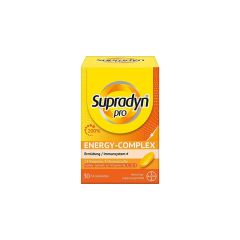 Supradyn pro Energy-Complex Filmtabletten