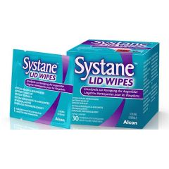 Systane Lid Wipes