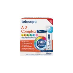 tetesept A-Z Complex Direkt