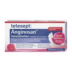 tetesept Anginosan Halstabletten Kirsche