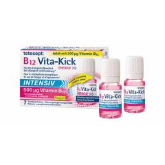 tetesept B12 Vita-Kick 500 µg vegan