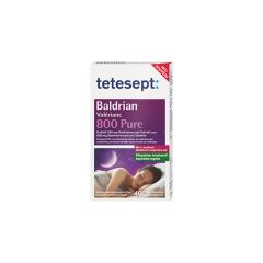 tetesept Baldrian 800 Pure