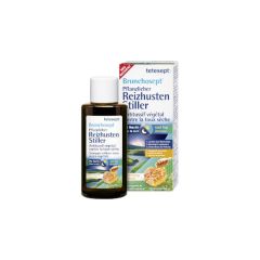tetesept Bronchosept Pflanzlicher Reizhusten Stiller 125ml