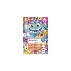 tetesept Kids Knisterschaumbad Monsterparty