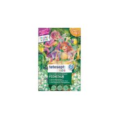 tetesept Kids Glitzerschaumbad Feenstaub