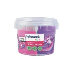 tetesept Kids Badeknete Mein Einhorn