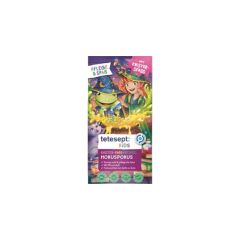 tetesept Kids Knister-Farbwechselbad Hokuspokus