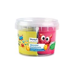 tetesept Kinder Badespass Monster Badeknete