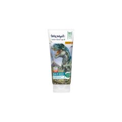 tetesept Kinder Duschspass 2-in-1 Dusche T-Rex World