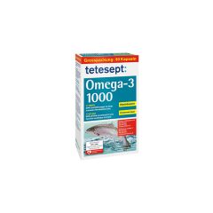 tetesept Omega-3  Lachsöl 1000