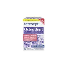 tetesept Osteodent Kautabletten