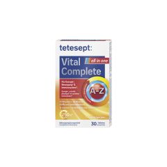 tetesept Vital Complete