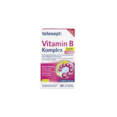 tetesept Vitamin B-Komplex