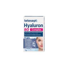 tetesept Hyaluron 80