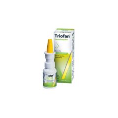 Triofan Heuschnupfen Antiallergischer Nasenspray