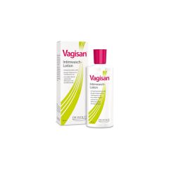 Vagisan Intimwaschlotion 