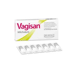 Vagisan Milchsäurezäpfchen