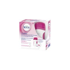 Veet EasyWax elektrisches Warmwachs Roll-On-System