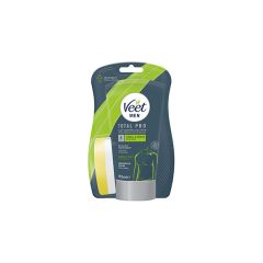 Veet Men Total Pro Dusch-Haarentfernungscreme
