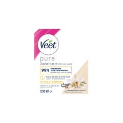 Veet Pure Zuckerpaste Vanilla