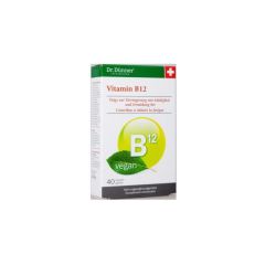 Dr. Dünner Vitamin B 12