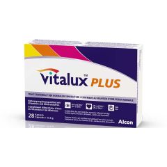 Vitalux Plus 28
