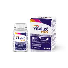 Vitalux Plus 84