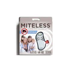Tickless Miteless portable – gegen Staubmilben