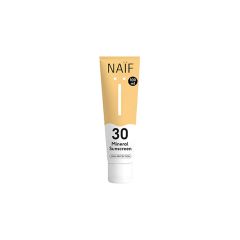 Naïf Adult Sun Cream SPF30