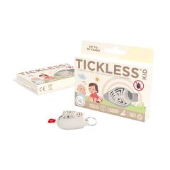Tickless Baby & Kid Zeckenschutz beige