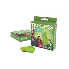 Tickless Human Zeckenschutz grün