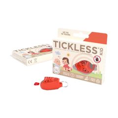 Tickless Kid Zeckenschutz 3-10 Jahre