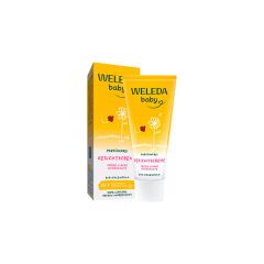Weleda Baby Calendula Gesichtscreme parfümfrei