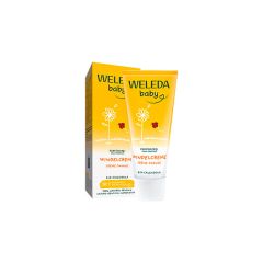 Weleda Baby Calendula Windelcreme parfümfrei
