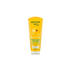 Weleda Baby Calendula Waschlotion & Shampoo