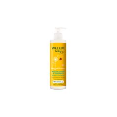 Weleda Baby Calendula Waschlotion & Shampoo, 400