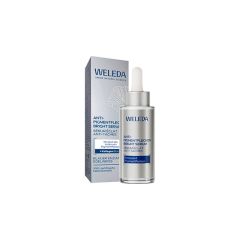 Weleda Anti-Pigmentflecken Bright Serum Blauer Enzian & Edelweiss