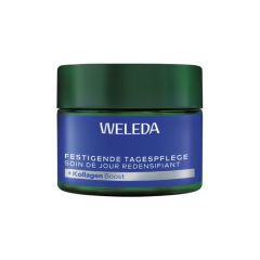 Weleda Festigende Tagespflege Blauer Enzian & Edelweiss