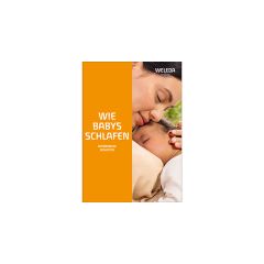 Weleda Broschüre «Wie Babys schlafen» - gratis
