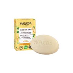 Weleda Feste Duschpflege Ginger + Petitgrain
